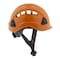 Jackson Safety Climbing Inspired Hard Hat, ABS, 6 Point Ratcheting, Orange 20923 - alternate 9